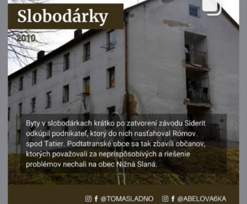 Aktuality / Nižná Slaná Instagram - foto