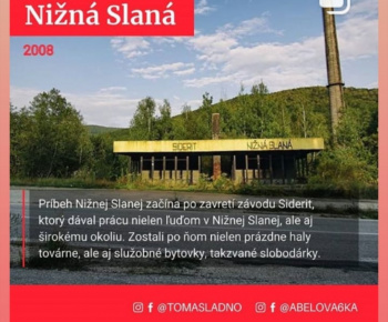 Aktuality / Nižná Slaná Instagram - foto