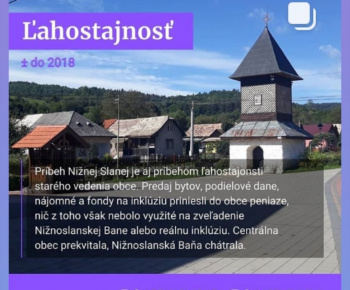 Aktuality / Nižná Slaná Instagram - foto