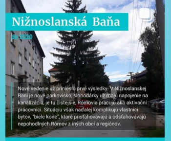 Aktuality / Nižná Slaná Instagram - foto
