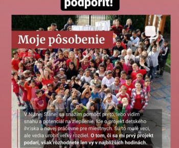 Aktuality / Nižná Slaná Instagram - foto