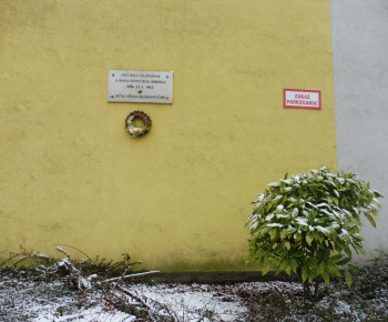 Kultúrne pamiatky / Oslobodenie Obce Nižná Slaná - 76.-výročie - foto