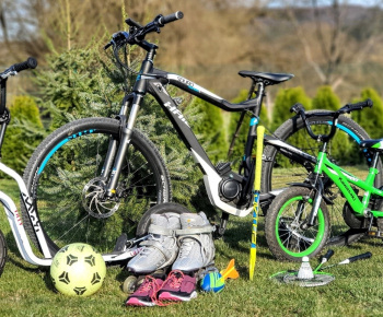 Aktuality / Vyzvi srdce k pohybu - foto Aktuality / Vyzvi srdce k pohybu - foto