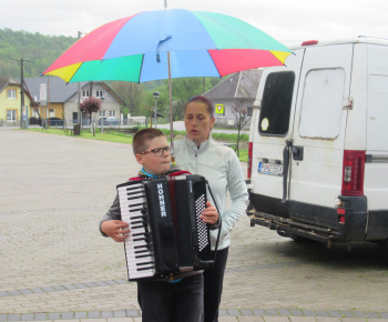 Kultúra v obci / Rusadlie - foto