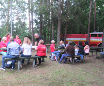 Kultúra v obci / Vatra zvrchovanosti - foto