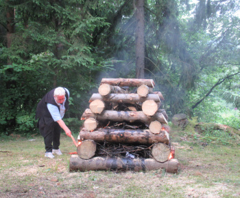 Kultúra v obci / Vatra zvrchovanosti - foto
