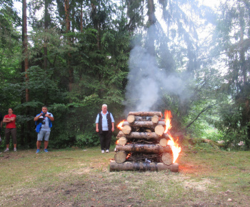 Kultúra v obci / Vatra zvrchovanosti - foto