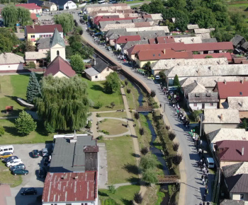 Kultúra v obci / 13. stretnutie banských miest a obcí Slovenska a Dni obce Nižná Slaná - foto