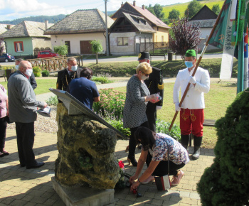 Kultúra v obci / 13. stretnutie banských miest a obcí Slovenska a Dni obce Nižná Slaná - foto