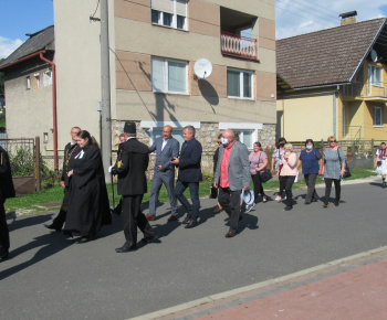 Kultúra v obci / 13. stretnutie banských miest a obcí Slovenska a Dni obce Nižná Slaná - foto
