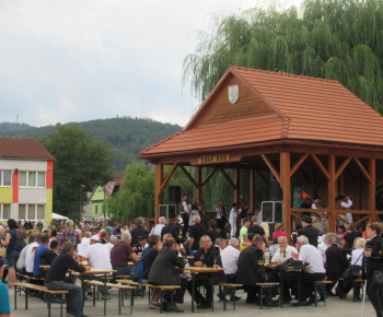 Kultúra v obci / 13. stretnutie banských miest a obcí Slovenska a Dni obce Nižná Slaná - foto