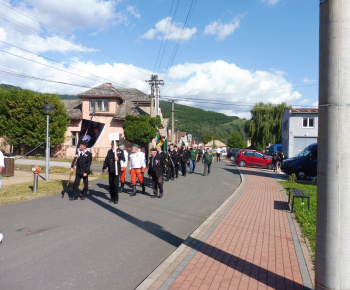 Kultúra v obci / 13. stretnutie banských miest a obcí Slovenska a Dni obce Nižná Slaná - foto