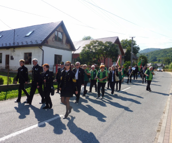 Kultúra v obci / 13. stretnutie banských miest a obcí Slovenska a Dni obce Nižná Slaná - foto