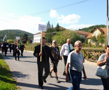 Kultúra v obci / 13. stretnutie banských miest a obcí Slovenska a Dni obce Nižná Slaná - foto