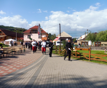 Kultúra v obci / 13. stretnutie banských miest a obcí Slovenska a Dni obce Nižná Slaná - foto