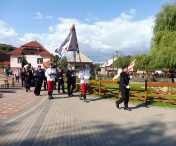 Kultúra v obci / 13. stretnutie banských miest a obcí Slovenska a Dni obce Nižná Slaná - foto