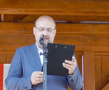 Kultúra v obci / 13. stretnutie banských miest a obcí Slovenska a Dni obce Nižná Slaná - foto