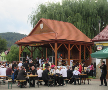 Kultúra v obci / 13. stretnutie banských miest a obcí Slovenska a Dni obce Nižná Slaná - foto