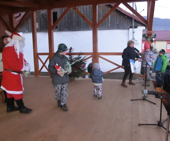 Kultúrne pamiatky / Mikuláš 2016 - foto Kultúrne pamiatky / Mikuláš 2016 - foto