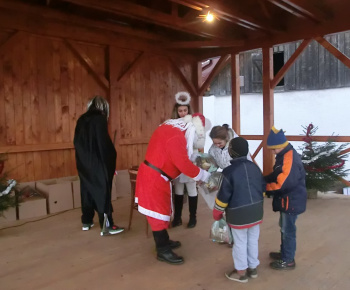 Kultúrne pamiatky / Mikuláš 2016 - foto Kultúrne pamiatky / Mikuláš 2016 - foto