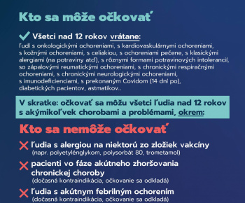 Aktuality / Očkovanie proti COVID-19 - foto Aktuality / Očkovanie proti COVID-19 - foto