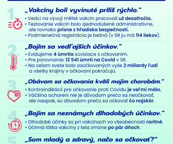 Aktuality / Očkovanie proti COVID-19 - foto