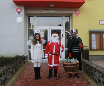 Kultúrne pamiatky / Mikuláš 2016 - foto