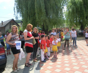 Kultúrne pamiatky / Stavanie májov – Rusadle (Turíce) - foto
