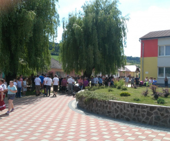 Kultúrne pamiatky / Stavanie májov – Rusadle (Turíce) - foto