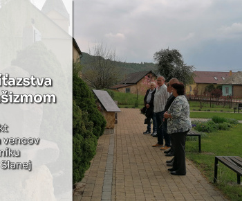 Kultúra v obci / Deň víťazstva nad fašizmom - foto
