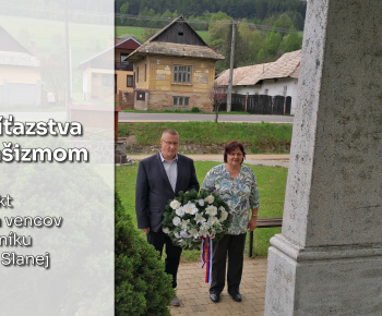 Kultúra v obci / Deň víťazstva nad fašizmom - foto
