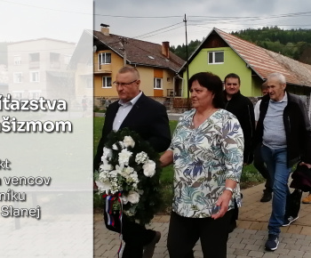 Kultúra v obci / Deň víťazstva nad fašizmom - foto