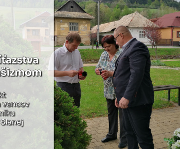 Kultúra v obci / Deň víťazstva nad fašizmom - foto