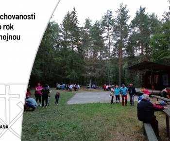 Kultúra v obci / Vatra zvrchovanosti 2022 - foto