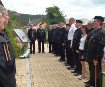 Kultúrne pamiatky /  „Zachovávanie baníckych tradícií - foto
