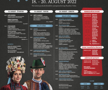 Aktuality / 48. Gemerský folklórny festival Rejdová inak - foto