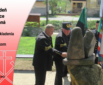 Kultúra v obci / Banícky deň a Deň obce Nižná Slaná 2022 - foto