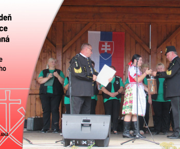 Kultúra v obci / Banícky deň a Deň obce Nižná Slaná 2022 - foto Kultúra v obci / Banícky deň a Deň obce Nižná Slaná 2022 - foto