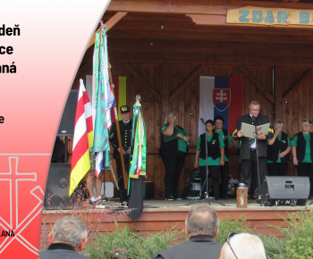 Kultúra v obci / Banícky deň a Deň obce Nižná Slaná 2022 - foto Kultúra v obci / Banícky deň a Deň obce Nižná Slaná 2022 - foto