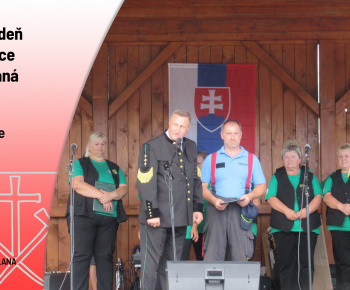 Kultúra v obci / Banícky deň a Deň obce Nižná Slaná 2022 - foto