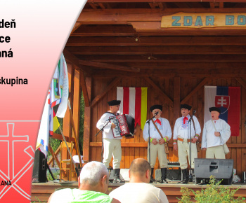 Kultúra v obci / Banícky deň a Deň obce Nižná Slaná 2022 - foto Kultúra v obci / Banícky deň a Deň obce Nižná Slaná 2022 - foto