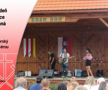 Kultúra v obci / Banícky deň a Deň obce Nižná Slaná 2022 - foto