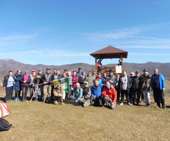 Výstupy / XVI. ročník výstupu PO STARÝCH BANSKÝCH CHODNÍČKOCH - foto Výstupy / XVI. ročník výstupu PO STARÝCH BANSKÝCH CHODNÍČKOCH - foto