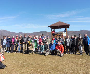 Výstupy / XVI. ročník výstupu PO STARÝCH BANSKÝCH CHODNÍČKOCH - foto Výstupy / XVI. ročník výstupu PO STARÝCH BANSKÝCH CHODNÍČKOCH - foto