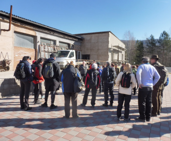 Výstupy / XVI. ročník výstupu PO STARÝCH BANSKÝCH CHODNÍČKOCH - foto Výstupy / XVI. ročník výstupu PO STARÝCH BANSKÝCH CHODNÍČKOCH - foto