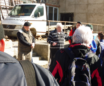 Výstupy / XVI. ročník výstupu PO STARÝCH BANSKÝCH CHODNÍČKOCH - foto Výstupy / XVI. ročník výstupu PO STARÝCH BANSKÝCH CHODNÍČKOCH - foto