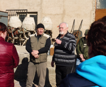 Výstupy / XVI. ročník výstupu PO STARÝCH BANSKÝCH CHODNÍČKOCH - foto Výstupy / XVI. ročník výstupu PO STARÝCH BANSKÝCH CHODNÍČKOCH - foto