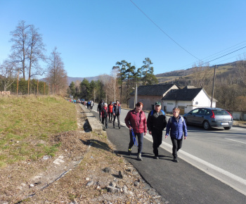 Výstupy / XVI. ročník výstupu PO STARÝCH BANSKÝCH CHODNÍČKOCH - foto Výstupy / XVI. ročník výstupu PO STARÝCH BANSKÝCH CHODNÍČKOCH - foto
