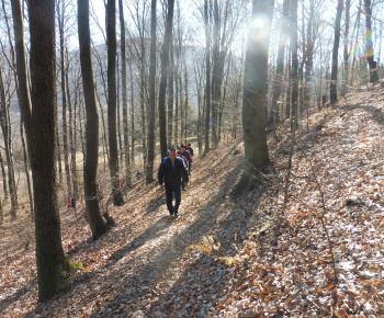 Výstupy / XVI. ročník výstupu PO STARÝCH BANSKÝCH CHODNÍČKOCH - foto Výstupy / XVI. ročník výstupu PO STARÝCH BANSKÝCH CHODNÍČKOCH - foto
