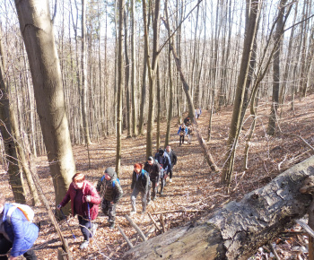 Výstupy / XVI. ročník výstupu PO STARÝCH BANSKÝCH CHODNÍČKOCH - foto Výstupy / XVI. ročník výstupu PO STARÝCH BANSKÝCH CHODNÍČKOCH - foto